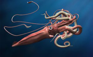 Giant Squid Clickable
