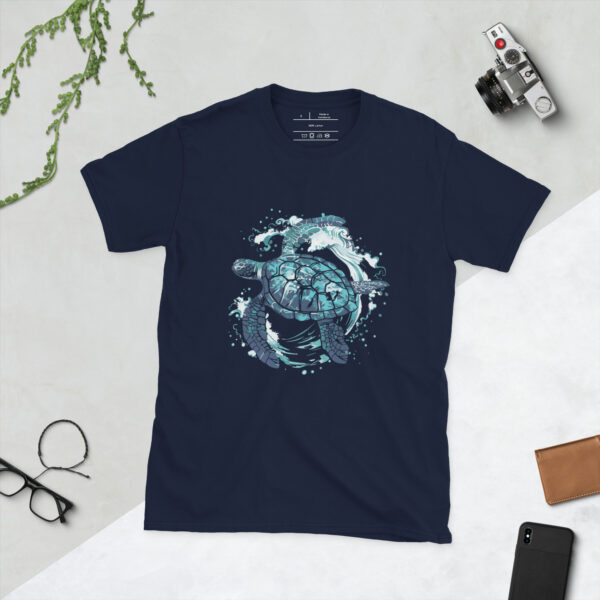Sea Turtle Short-Sleeve Unisex T-Shirt